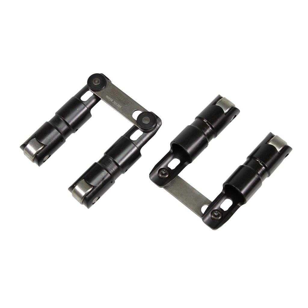 COMP Cams 96958-16 Sportsman Solid Roller Lifter Set w/ Bearing for GM GEN III/IV LS .904" Diameter