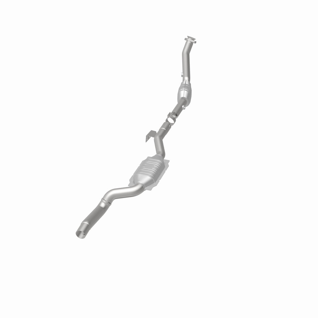 MagnaFlow Exhaust Products 52115 OEM Grade Direct-Fit Catalytic Converter for Select Mercedes-Benz ML350