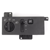 OMIX-ADA 17234.31 Headlight Switch W/ Fog & Auto