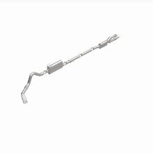 Load image into Gallery viewer, MagnaFlow Exhaust Products 19530 Street Series Polished Cat-Back System for Select Ford F-250 Super Duty, Ford F-350 Super Duty