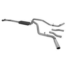 Load image into Gallery viewer, 9699-Gm-SilveradoSierra-1500-Extended-Cab-Sb-5.7L-V8-(WDual-Cats)-Catback-70-Series
