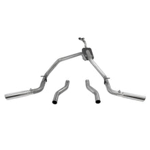 Load image into Gallery viewer, 9699-Gm-SilveradoSierra-1500-Extended-Cab-Sb-5.7L-V8-(WDual-Cats)-Catback-70-Series