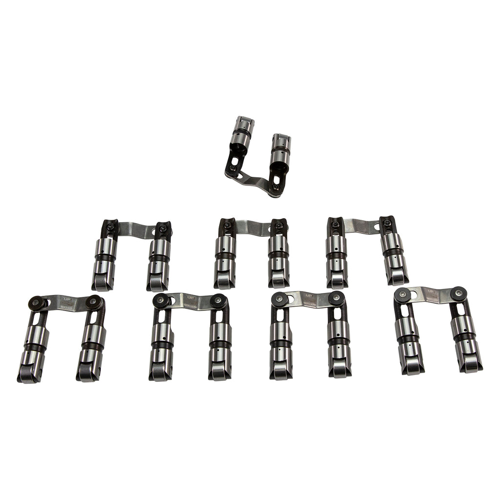 COMP Cams 96996-16 Sportsman Solid Roller Lifter Set w/ Bearing for Chevrolet Big Block
