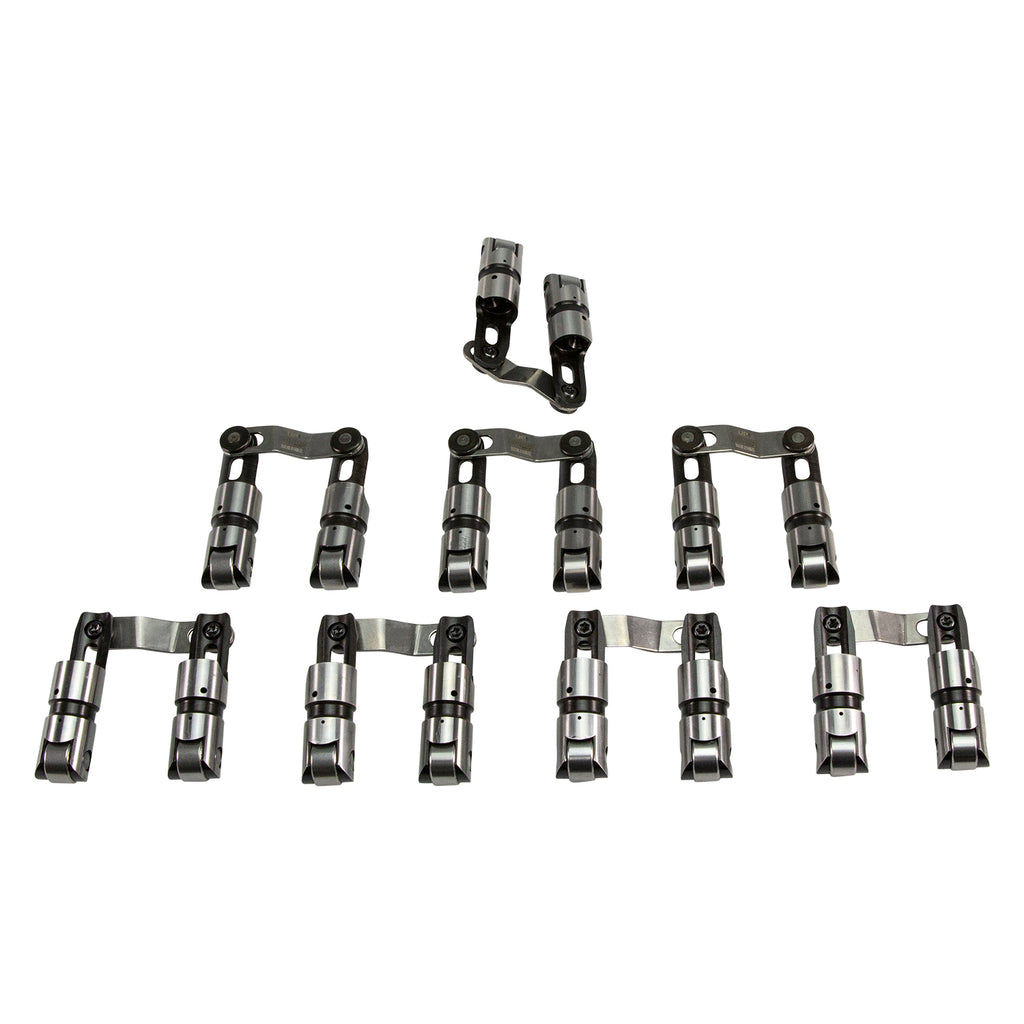 COMP Cams 96999-16 Sportsman Solid Roller Lifter Set w/ Bushing for Chevrolet Big Block