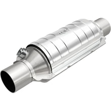 Load image into Gallery viewer, MagnaFlow Exhaust Products 99306HM HM Grade Universal Catalytic Converter for Select Chrysler Grand Voyager, Chrysler Town &amp; Country, Chrysler Voyager, Dodge Caravan, Dodge Grand Caravan, Mercedes-Benz CL600