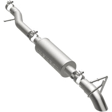 Load image into Gallery viewer, MagnaFlow Exhaust Products 17119 Off Road Pro Series Gas Stainless Cat-Back for Select Jeep Wrangler