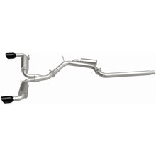 Load image into Gallery viewer, MagnaFlow Exhaust Products 19622 NEO Series Black Chrome Tips Cat-Back System for Select Volkswagen GTI