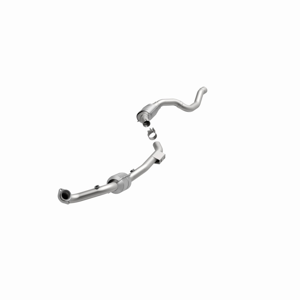 MagnaFlow Exhaust Products 24581 HM Grade Direct-Fit Catalytic Converter for Select Mercedes-Benz ML430