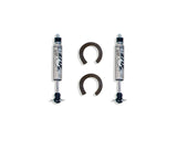 Maxtrac 872460F FRONT COIL SPACERS W/ FOX SHOCKS