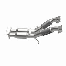 Load image into Gallery viewer, MagnaFlow Exhaust Products 51627 OEM Grade Direct-Fit Catalytic Converter for Select Volvo XC60, Volvo XC70