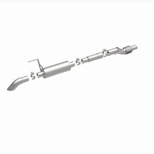 Load image into Gallery viewer, MagnaFlow Exhaust Products 17124 Off Road Pro Series Gas Stainless Cat-Back for Select Ford F-150
