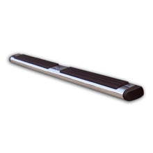 Load image into Gallery viewer, 96In-6In-Oval-Sidebar-Side-Bar-5In-And-6In-O.-E.-Xtreme-Oval-Side-Bars-Pol.-SS