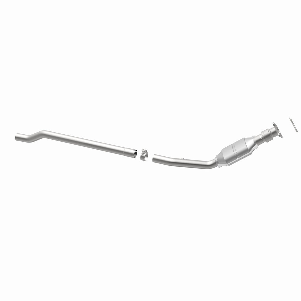 MagnaFlow Exhaust Products 93277 HM Grade Direct-Fit Catalytic Converter for Select Chrysler Voyager, Dodge Caravan, Dodge Grand Caravan, Plymouth Grand Voyager, Plymouth Voyager