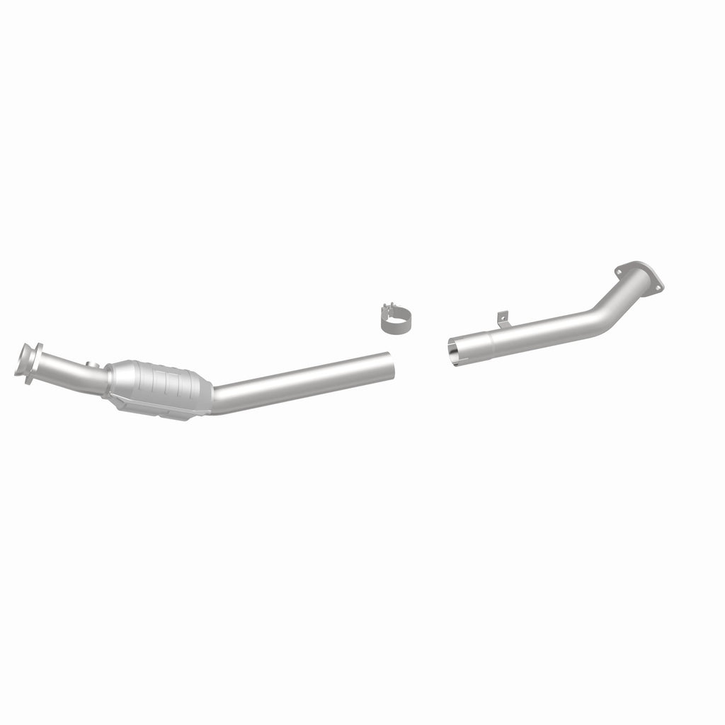 MagnaFlow Exhaust Products 93992 HM Grade Direct-Fit Catalytic Converter for Select Pontiac GTO