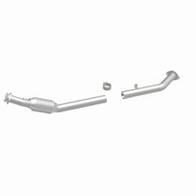 Load image into Gallery viewer, MagnaFlow Exhaust Products 93992 HM Grade Direct-Fit Catalytic Converter for Select Pontiac GTO