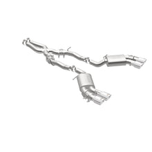 Load image into Gallery viewer, MagnaFlow Exhaust Products 19265 Competition Series Stainless 3 in Cat-Back for Select Chevrolet Camaro