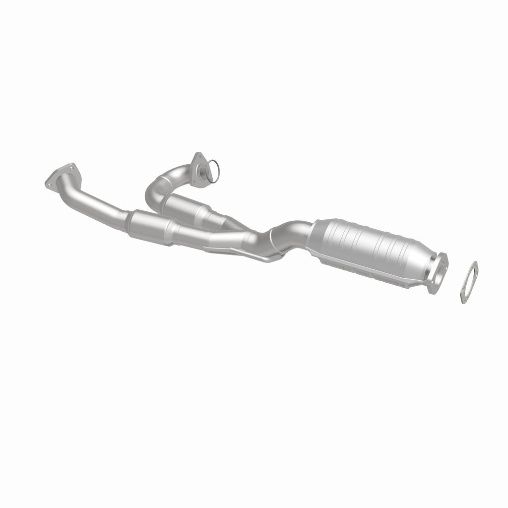 MagnaFlow Exhaust Products 49568 OEM Grade Direct-Fit Catalytic Converter for Select Nissan Altima