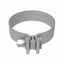 Load image into Gallery viewer, MagnaFlow Exhaust Products 10166 10 pk - Lap Joint Band Clamp - 4.00in.