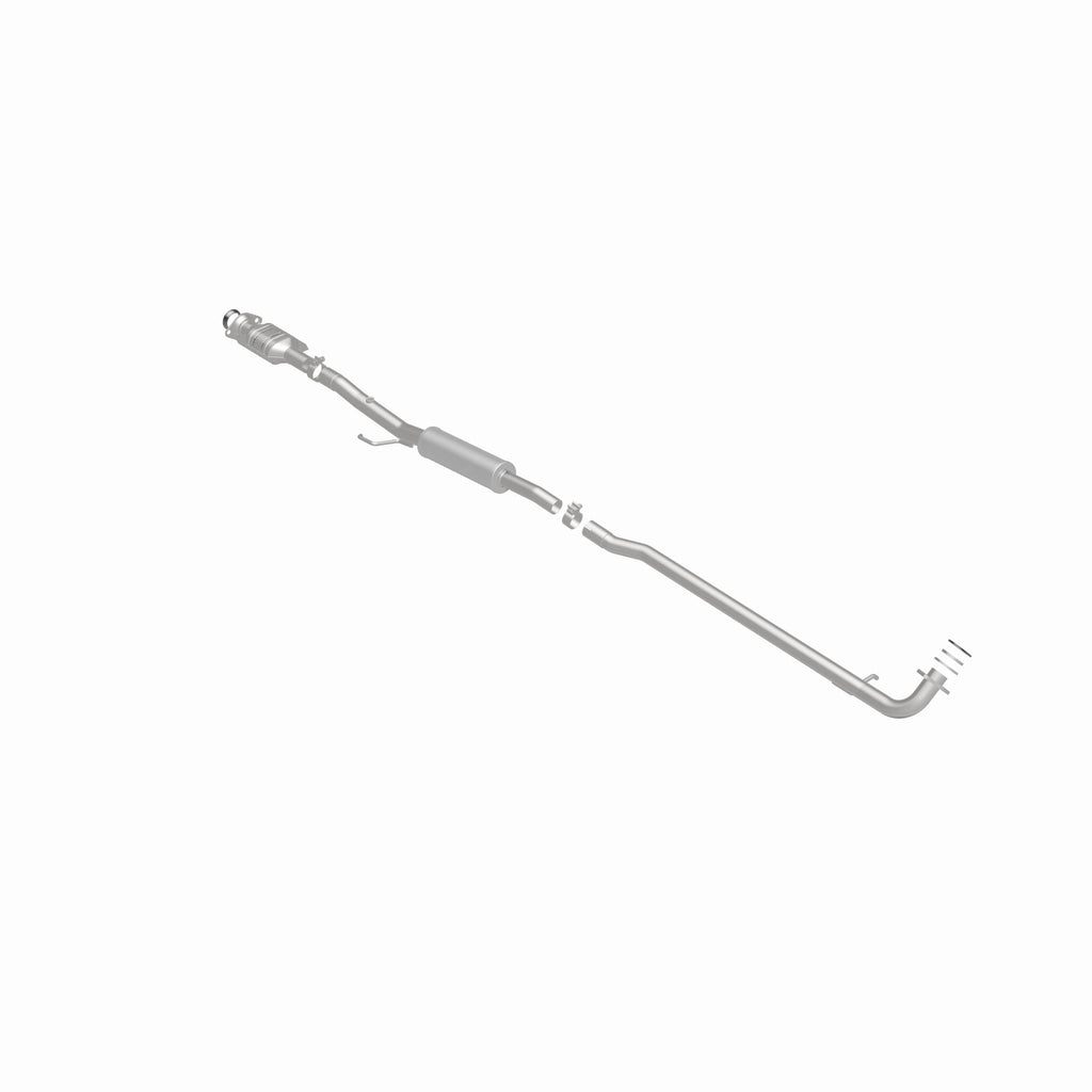 MagnaFlow Exhaust Products 51867 OEM Grade Direct-Fit Catalytic Converter for Select Lexus ES300, Toyota Avalon