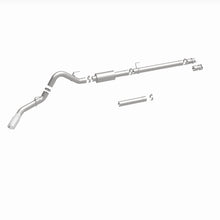 Load image into Gallery viewer, MagnaFlow Exhaust Products 19577 Street Series Polished Cat-Back System for Select Ford F-150