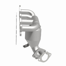 Load image into Gallery viewer, MagnaFlow Exhaust Products 5631125 California CARB Manifold Catalytic Converter for Select Hyundai Sonata, Kia Forte, Kia Forte Koup, Kia Optima, Kia Rondo