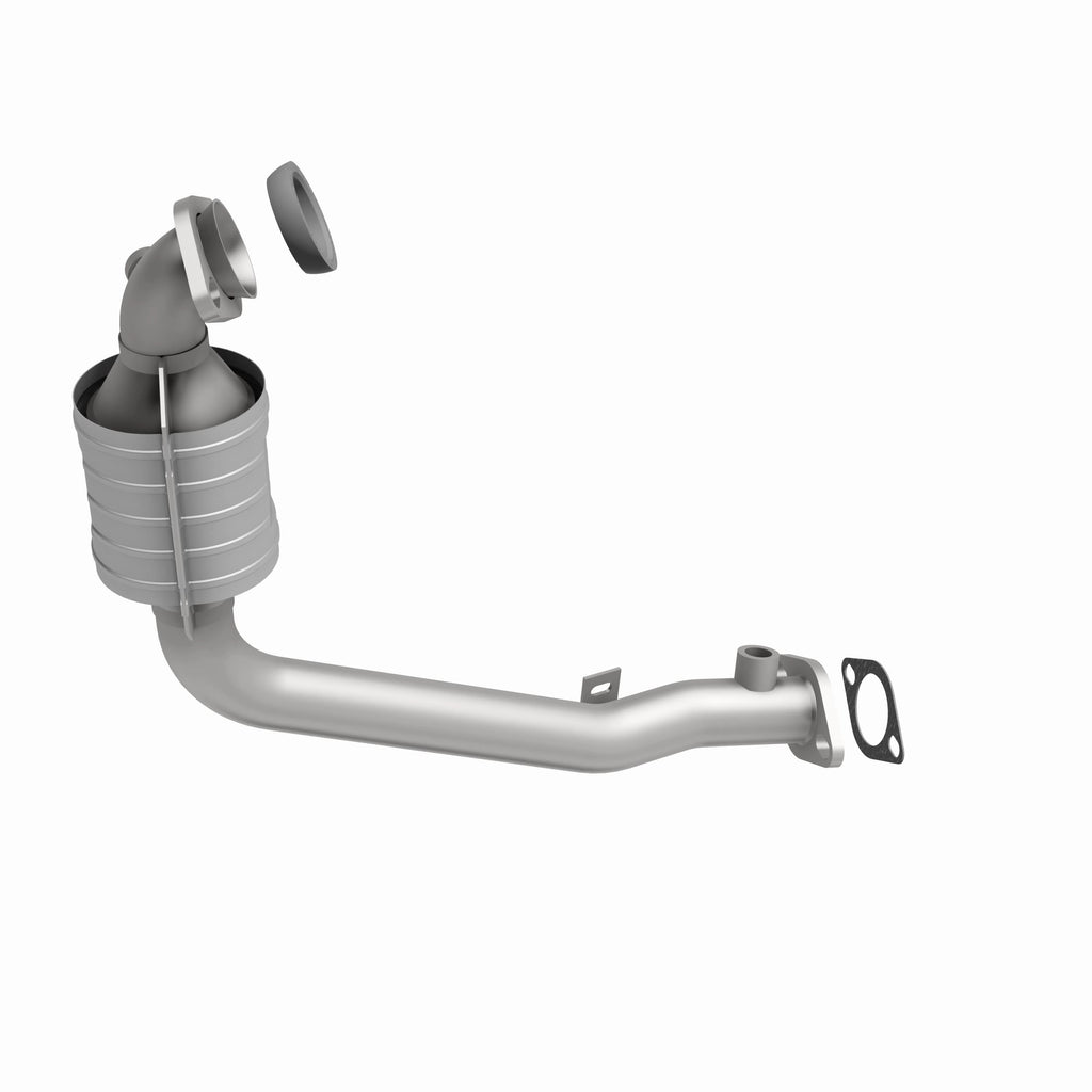 MagnaFlow Exhaust Products 23346 Standard Grade Direct-Fit Catalytic Converter for Select Ford Escort, Mercury Tracer