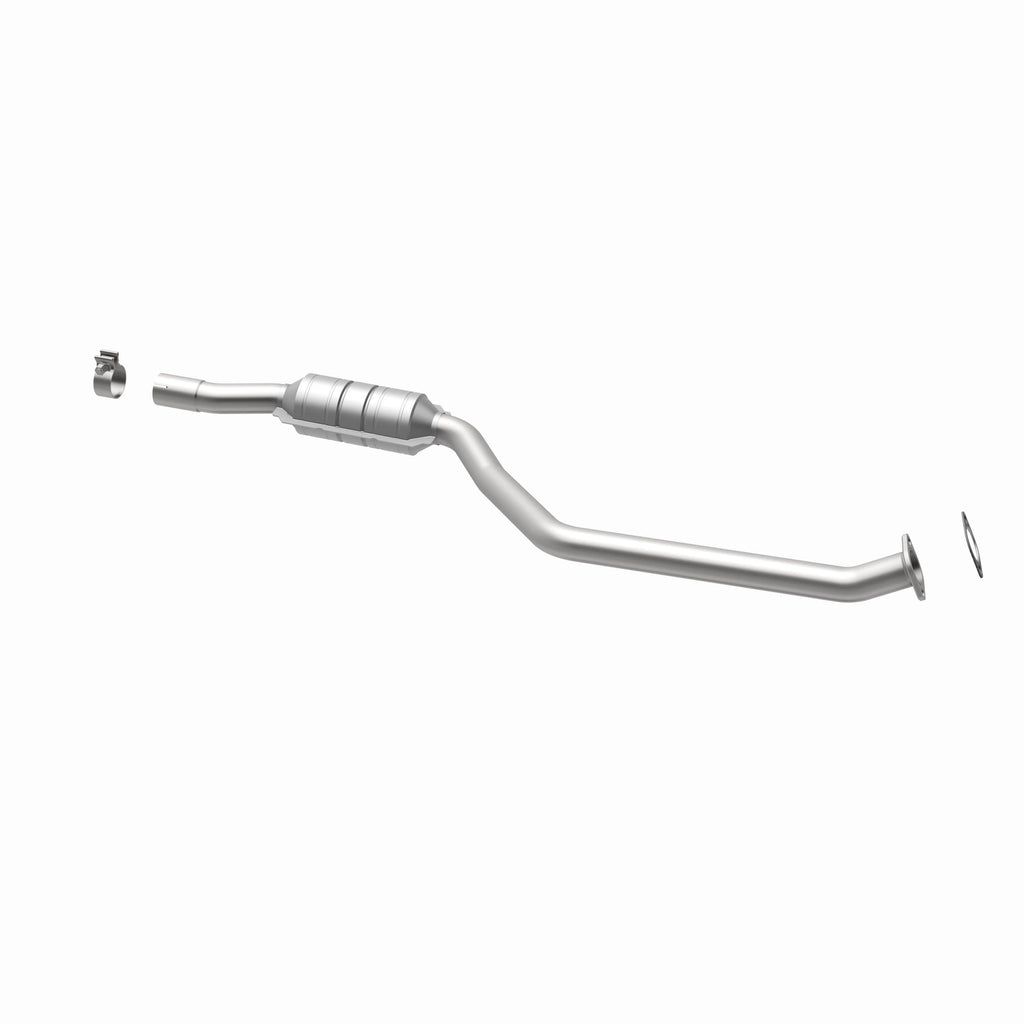 MagnaFlow Exhaust Products 5571374 California CARB Direct-Fit Catalytic Converter for Select BMW 528i, BMW 528i xDrive, BMW 528xi