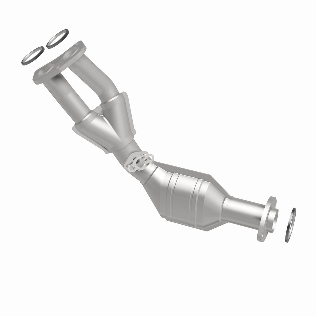 MagnaFlow Exhaust Products 23755 HM Grade Direct-Fit Catalytic Converter for Select Toyota Tacoma