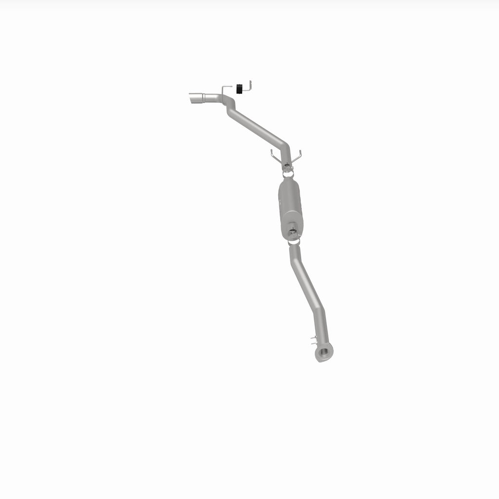 MagnaFlow Exhaust Products 15811 Street Series Polished Cat-Back System for Select Toyota Tacoma