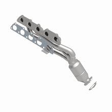 Load image into Gallery viewer, MagnaFlow Exhaust Products 452383 California CARB Manifold Catalytic Converter for Select Acura TL