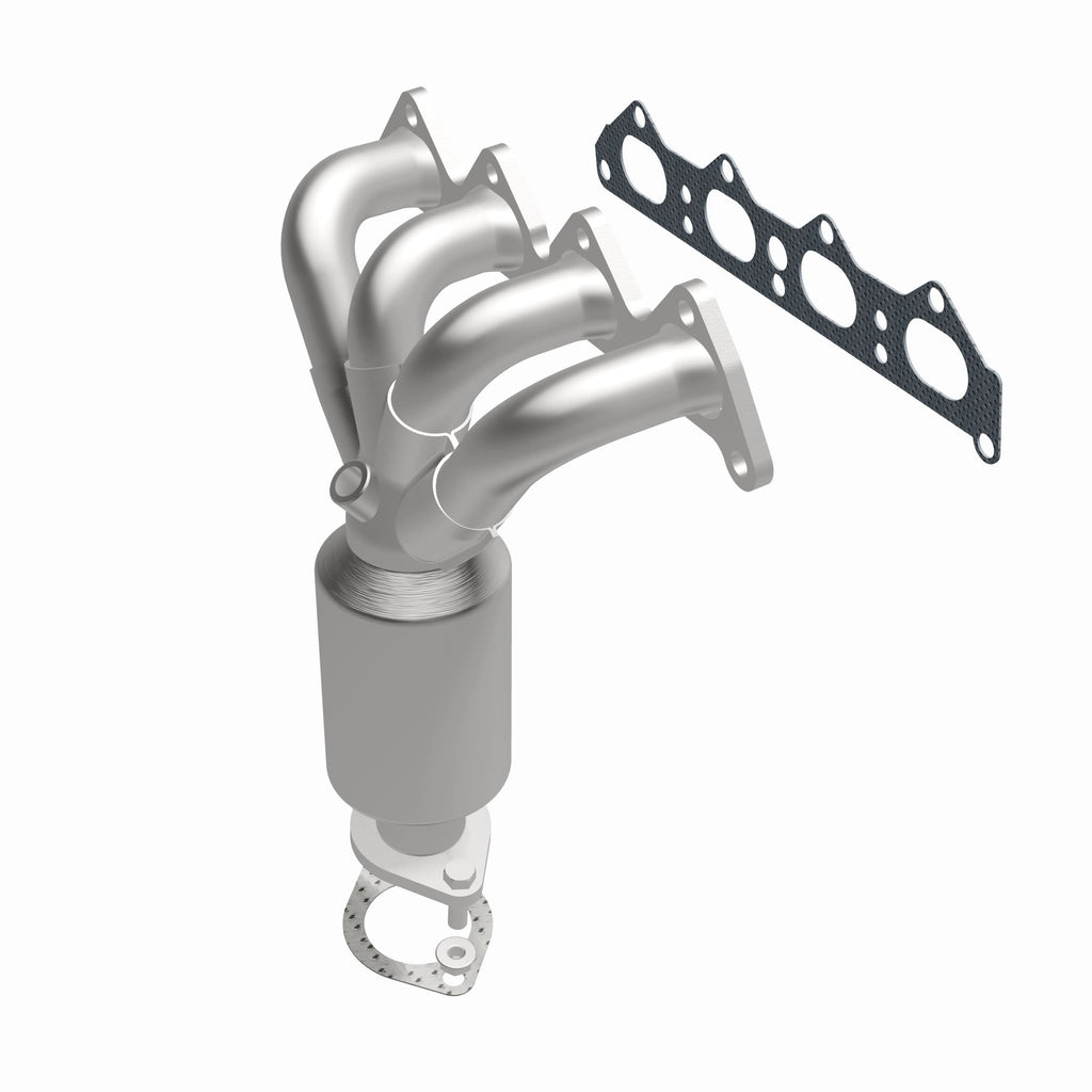 MagnaFlow Exhaust Products 452034 California CARB Manifold Catalytic Converter for Select Kia Sportage