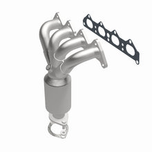 Load image into Gallery viewer, MagnaFlow Exhaust Products 452034 California CARB Manifold Catalytic Converter for Select Kia Sportage
