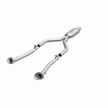 Load image into Gallery viewer, MagnaFlow Exhaust Products 24169 HM Grade Direct-Fit Catalytic Converter for Select Lexus LS430