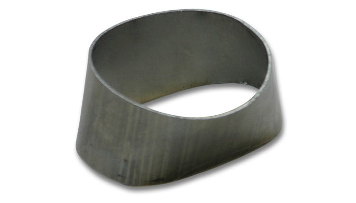 90Mmx55mm-Oval-To-76Mm-Round-Transition-Adapter-T304-Ss-For-Use-With-Part-1448-And-14480