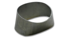Load image into Gallery viewer, 90Mmx55mm-Oval-To-76Mm-Round-Transition-Adapter-T304-Ss-For-Use-With-Part-1448-And-14480