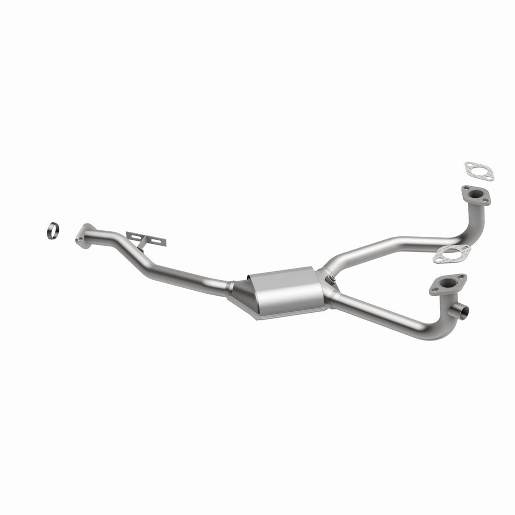 MagnaFlow Exhaust Products 23868 Standard Grade Direct-Fit Catalytic Converter for Select Subaru Brat, Subaru DL, Subaru GL, Subaru GLF, Subaru Standard