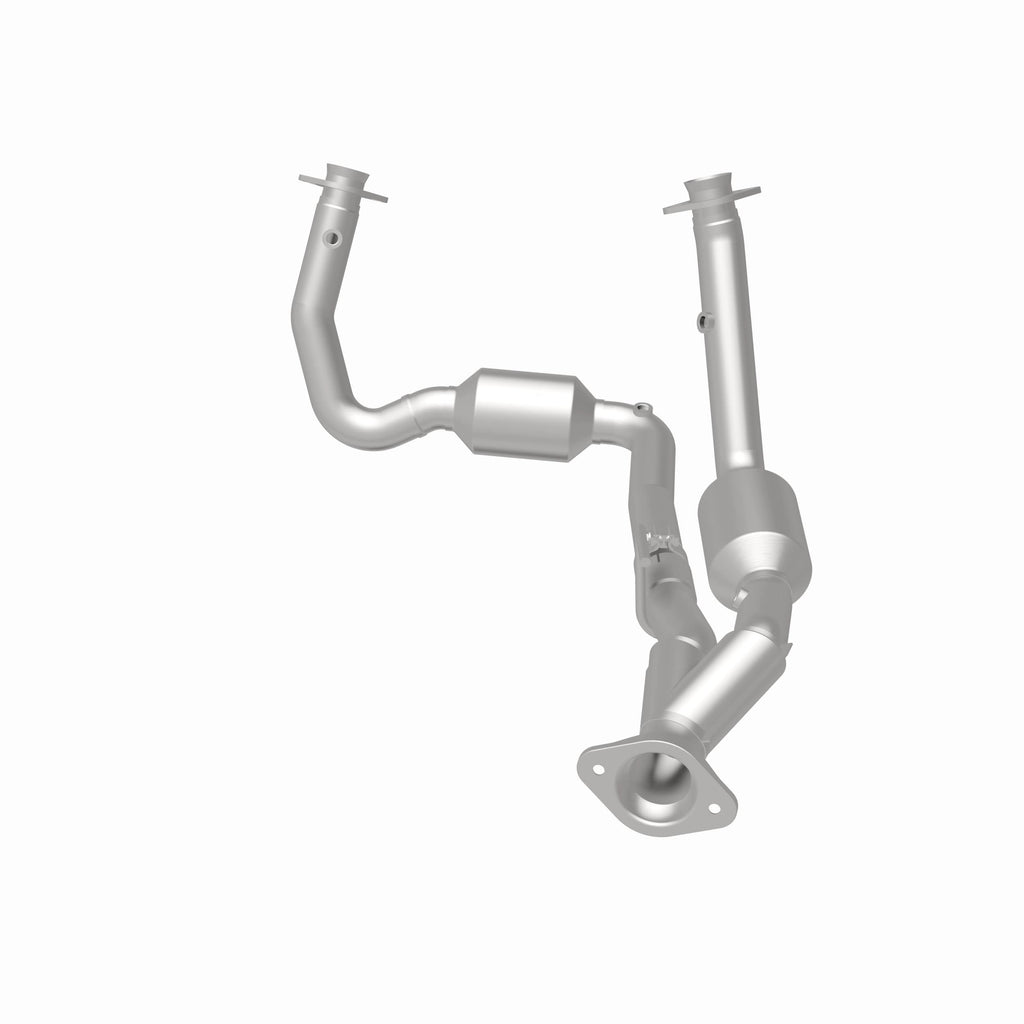 MagnaFlow Exhaust Products 4651709 California CARB Direct-Fit Catalytic Converter for Select Jeep Commander, Jeep Grand Cherokee
