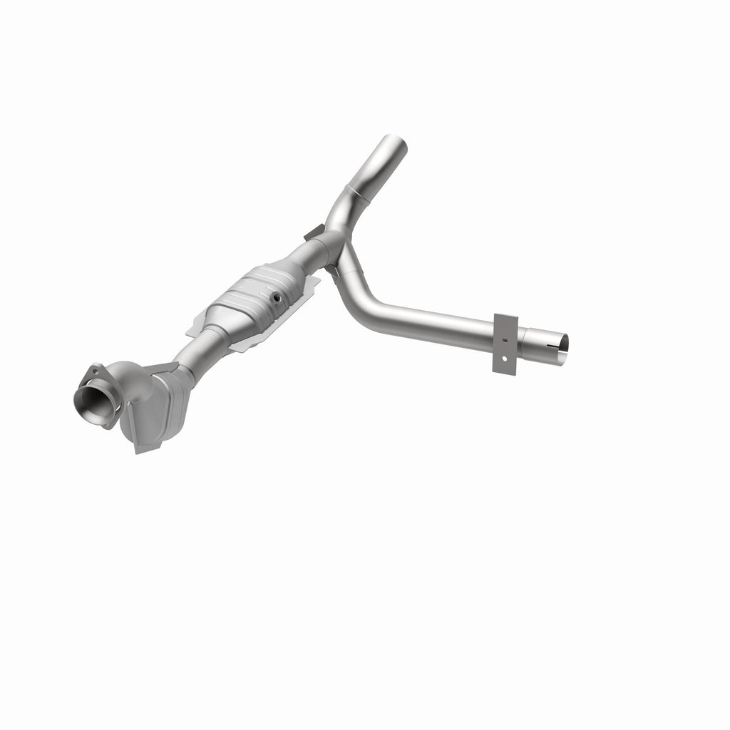 MagnaFlow Exhaust Products 93629 HM Grade Direct-Fit Catalytic Converter for Select Ford Expedition, Ford F-150, Ford F-150 Heritage