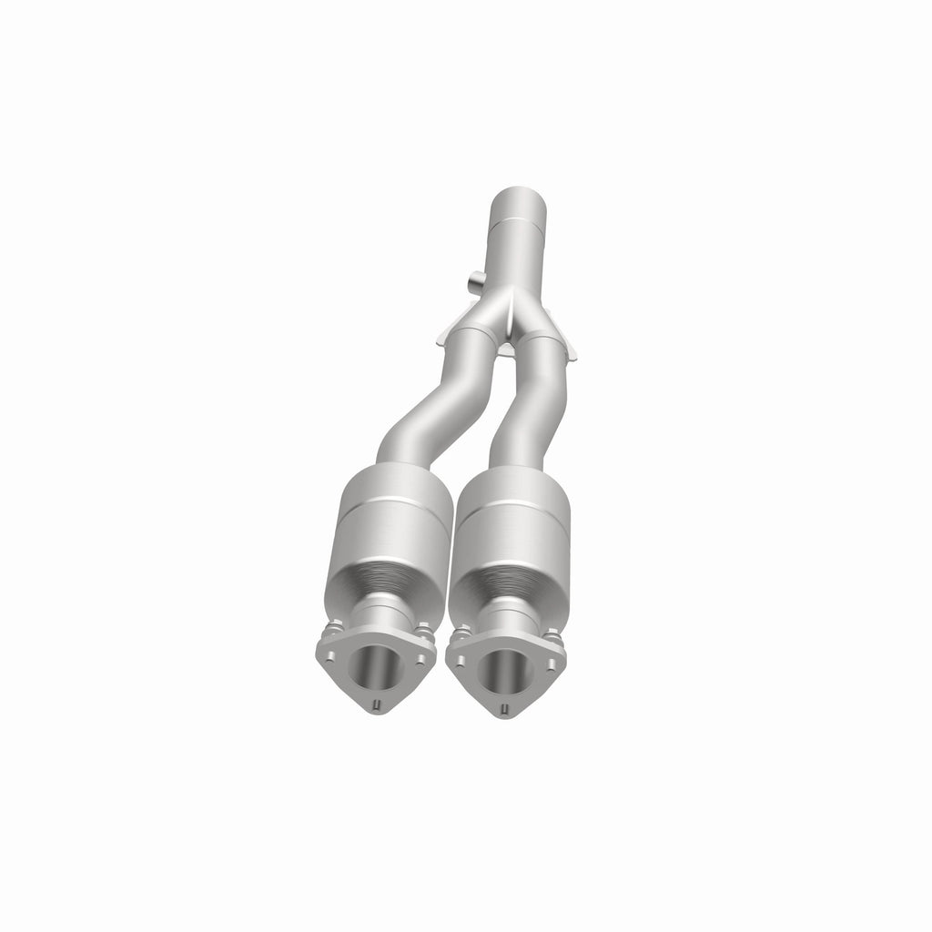 MagnaFlow Exhaust Products 4481010 California CARB Direct-Fit Catalytic Converter for Select Audi TT Quattro