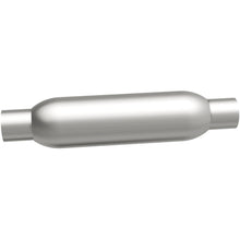 Load image into Gallery viewer, MagnaFlow Exhaust Products 18114 Glasspack Performance Muffler; 2in. Center/Center; 3.5x12x3.5 Body
