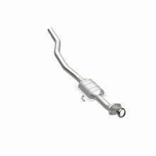 Load image into Gallery viewer, MagnaFlow Exhaust Products 23252 Standard Grade Direct-Fit Catalytic Converter for Select Chrysler LeBaron, Chrysler New Yorker, Chrysler Town &amp; Country, Dodge 600, Dodge Aries, Dodge Lancer, Dodge Omni, Plymouth Caravelle, Plymouth Horizon, Plymouth