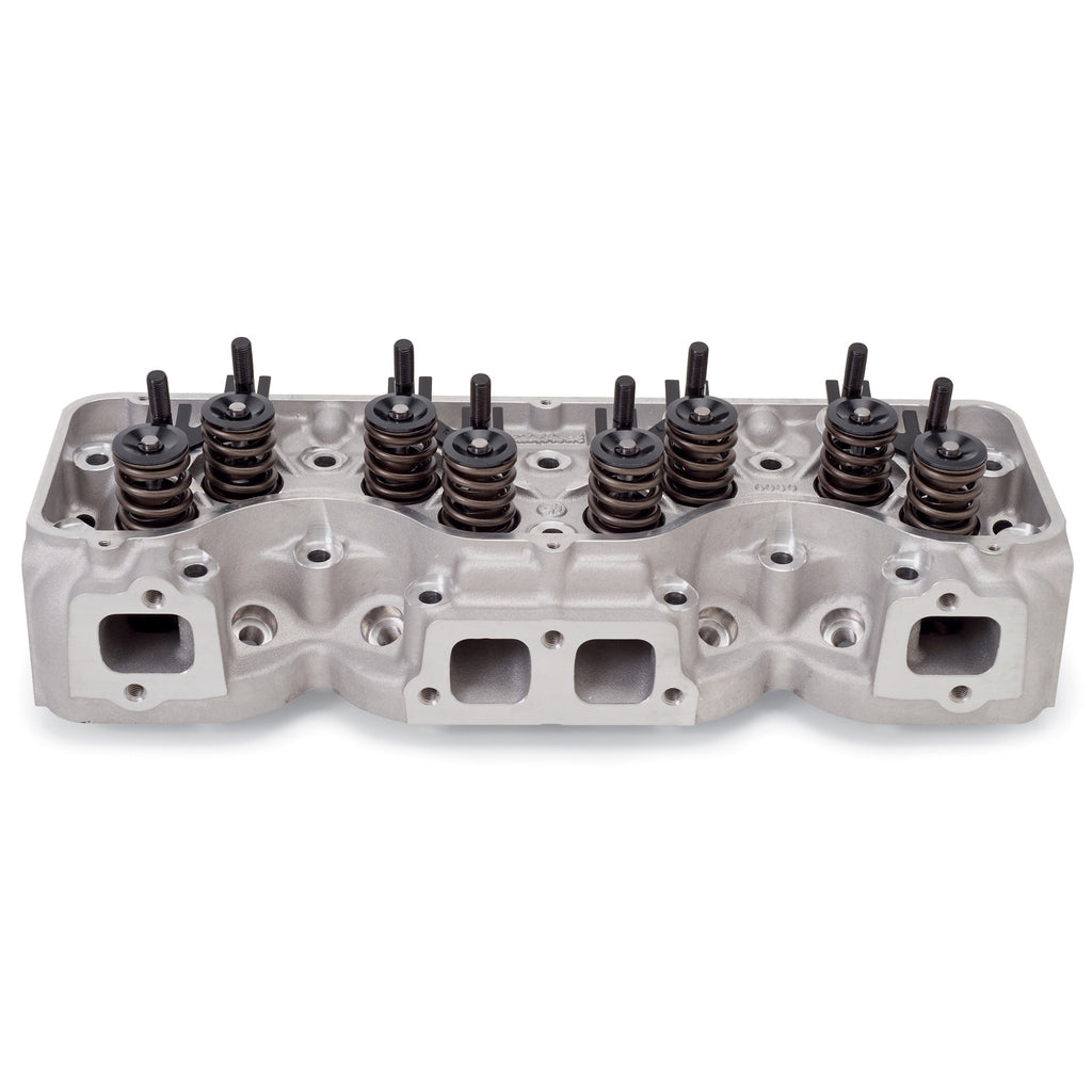 Performer-Rpm-348409-Chevy-Cylinder-Head-(Complete)