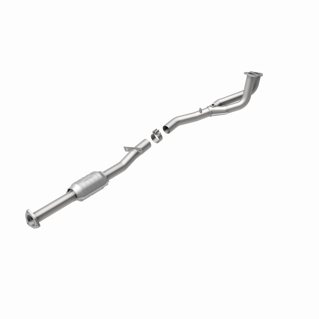 MagnaFlow Exhaust Products 23796 Standard Grade Direct-Fit Catalytic Converter for Select Porsche 944