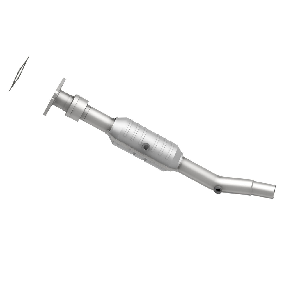 MagnaFlow Exhaust Products 49514 OEM Grade Direct-Fit Catalytic Converter for Select Dodge Neon, Plymouth Neon