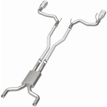 Load image into Gallery viewer, MagnaFlow Exhaust Products 15090 Competition Series Stainless 2.5 in Cat-Back for Select Chevrolet Camaro