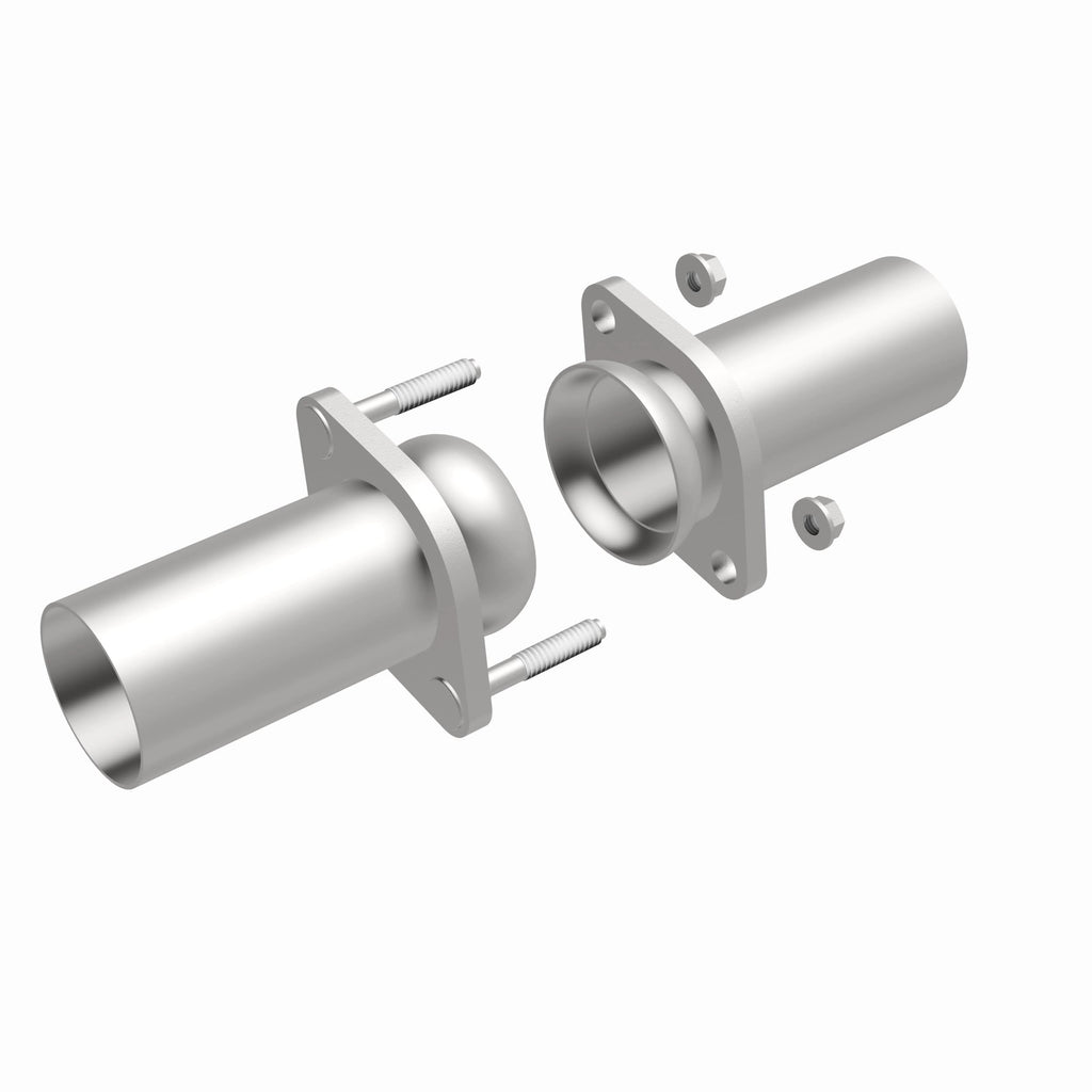 MagnaFlow Exhaust Products 10743 Exhaust Ball Flange - 2.25in.