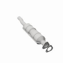 Load image into Gallery viewer, MagnaFlow Exhaust Products 55320 HM Grade Direct-Fit Catalytic Converter for Select Ford E-150, Ford E-150 Club Wagon, Ford E-150 Econoline, Ford E-150 Econoline Club Wagon, Ford E-250, Ford E-250 Econoline, Ford E-350 Club Wagon, Ford E-350 Econoline,