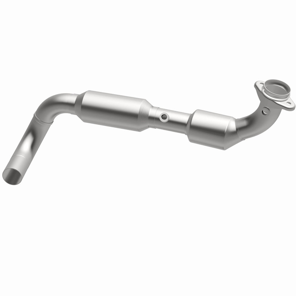 MagnaFlow Exhaust Products 4583087 California CARB Direct-Fit Catalytic Converter for Select Ford Expedition