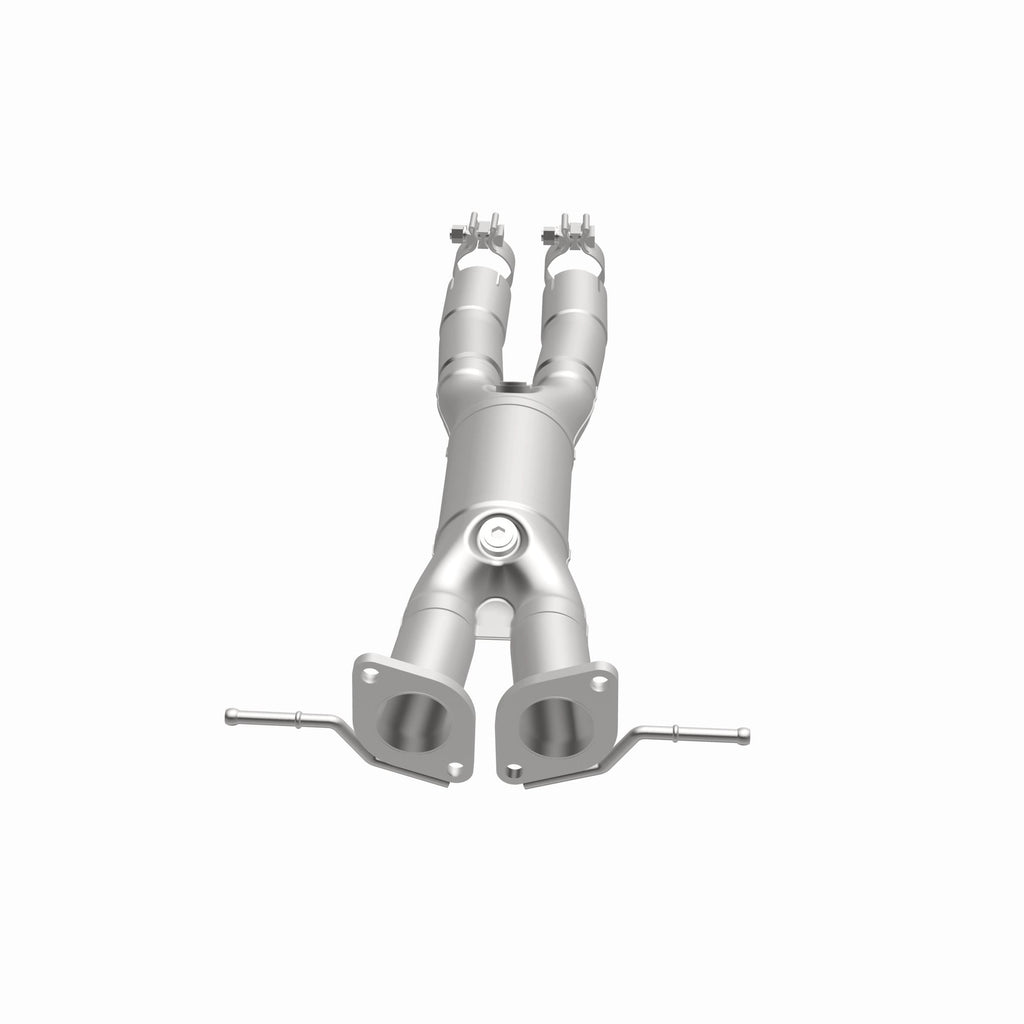 MagnaFlow Exhaust Products 21-278 OEM Grade Direct-Fit Catalytic Converter for Select Ford Explorer, Ford Police Interceptor Utility