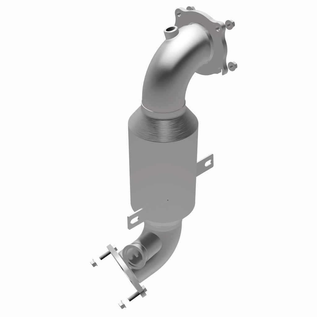 MagnaFlow Exhaust Products 280295 OEM Grade Direct-Fit Catalytic Converter for Select Alfa Romeo Giulia, Alfa Romeo Stelvio